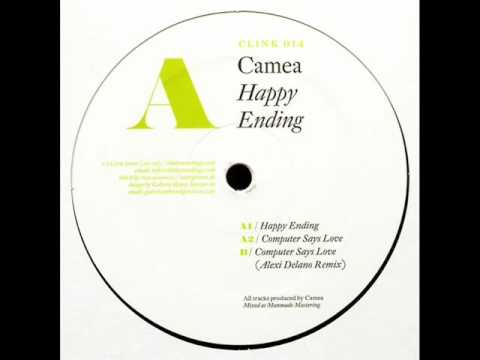 camea - computer says love alexi delano remix