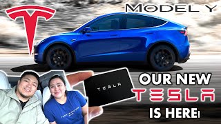 OUR NEW TESLA MODEL Y 2024 HAS ARRIVED! | 0.99% APR + $7,500 FEDERAL TAX CREDIT! 🚘