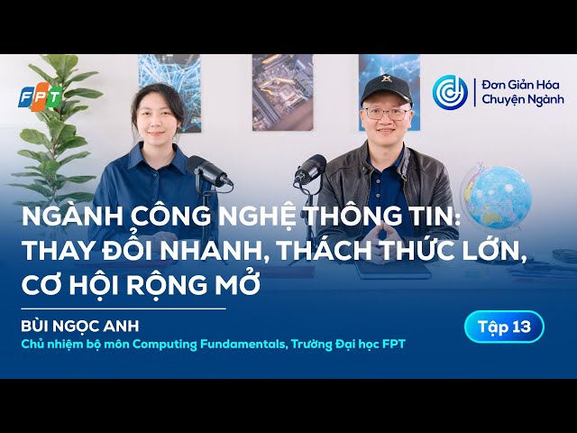 Nghề IT: Cơ hội rộng mở nhưng cũng đào thải khốc liệt?
