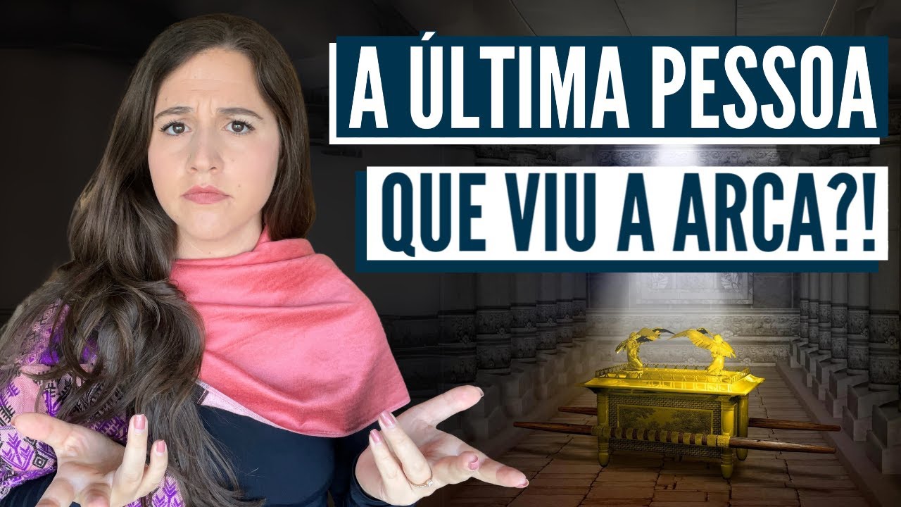 ACHADO ARQUEOLÓGICO INCRIVEL EM JERUSALÉM! Israel com Aline