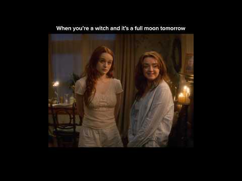 Practical Magic 2 — Everyone just stay calm.