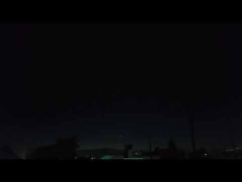 time lapse amanecer poco f2 pro enero 2