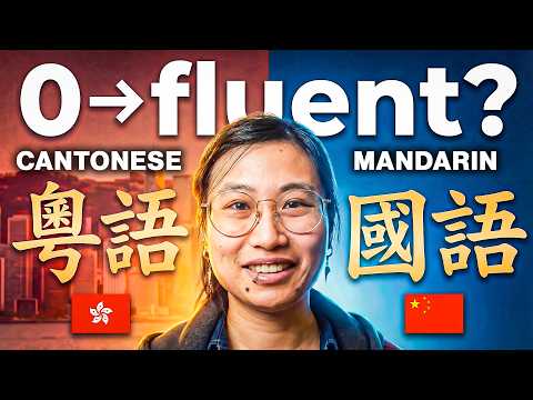 Zero to fluent Chinese in four months case study