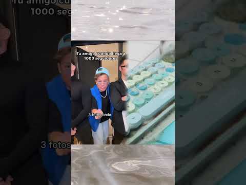 Tu Amigo Cuando Se Cree Influencer 😂🚀 Paul Ferrer#short