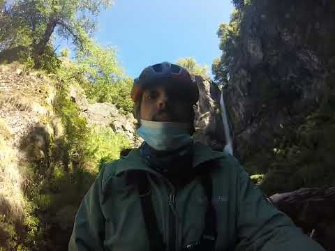 MTB: Lonquimay - Salto Alaska - Cuesta la Fusta - Nacimiento Río Bio Bio - Icalma. Parte 13