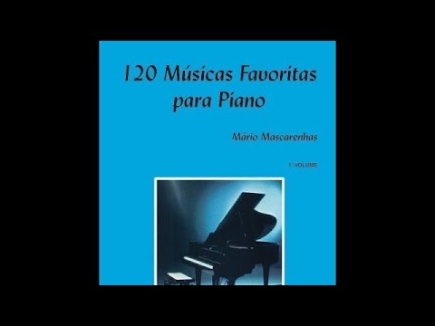 Minueto (N.20) - 104 - 120 Músicas Favoritas para  Piano, vol. 1