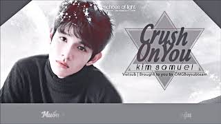 {Vietsub} Samuel (사무엘) _ Crush on you