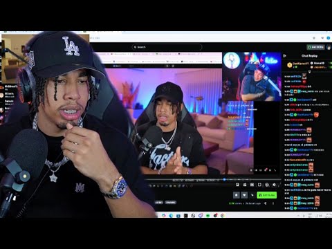 RD Javi Responds to The Nino! Come and See 😱