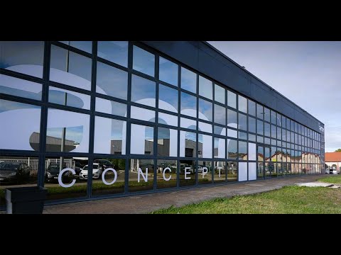 Visitez les coulisses d'AMR Concept