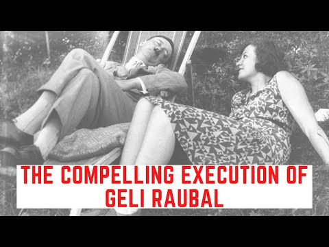 The COMPELLING Execution Of Geli Raubal - Hitler's Niece