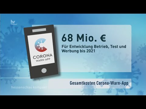Kritik an Corona-Warnapp | hessenschau