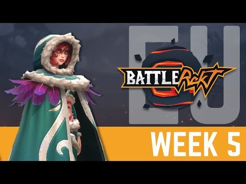 Full Show - EU Week 5 - BattleRekt