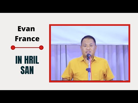In Hril San: Evan France