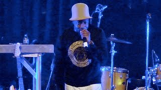 Wyclef Jean, We Trying To Stay Alive (live), Cornerstone, Berkeley, CA, Jan. 22, 2020 (HD)