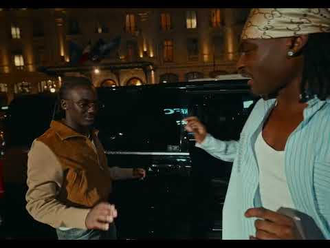C.K.S (Feat. @Daniloyrn) - Elle Aime Ça / Faut Toucher (Visualizer)