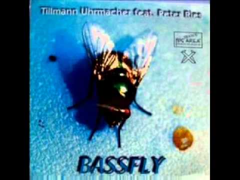 Tillmann Uhrmacher Feat. Peter Ries - Bassfly