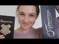 ASMR MY TRIP TO LA AND HARRY POTTER WORLD HP Haul And Clips From My Trip