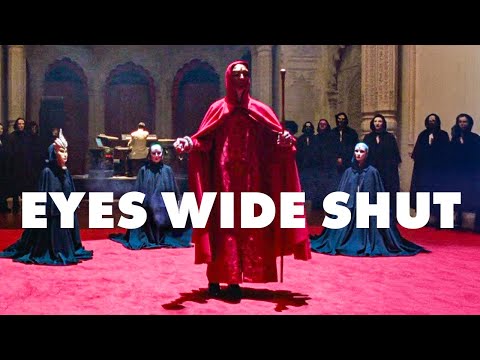 Mysteries and Conspiracies behind Kubrick's darkest film