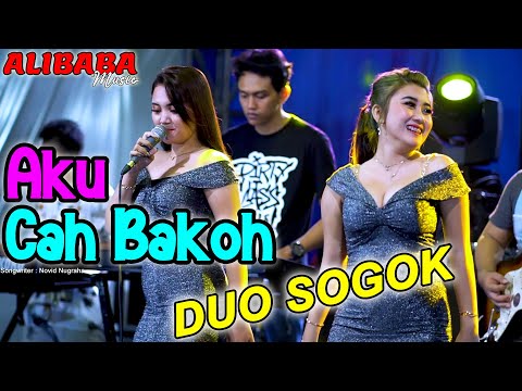 AKU CAH BAKOH - DUO SOGOK / ALIBABA MUSIC Kolaborasi Ky Patih andik gank kumpo Erwin bas new pallapa
