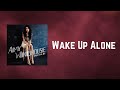 Amy Winehouse - Wake Up Alone (Lyrics)