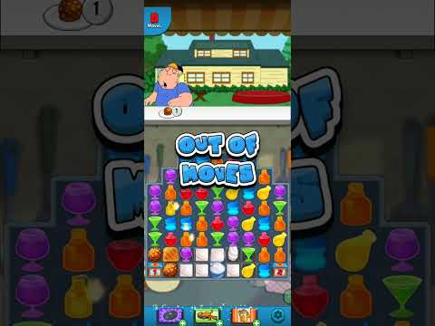 Family Guy Another Freakin Mobile Game Level 722
