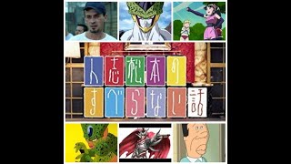 若本規夫さんのキャラを演じてみた(声真似)　織田信長、セルetc…[第１弾]