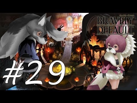 Bravely Default Gameplay Walkthrough Part 29 -  Artemia Boss [English][N3DS]
