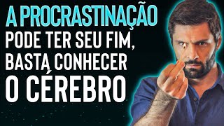 A Procrastinação pode ter seu fim, basta conhecer o cérebro!