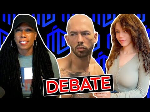 Was Andrew Tate's Ban Good? | TreeOfLogic & PWF Vs Brittany Venti & Woke | Debate Podcast