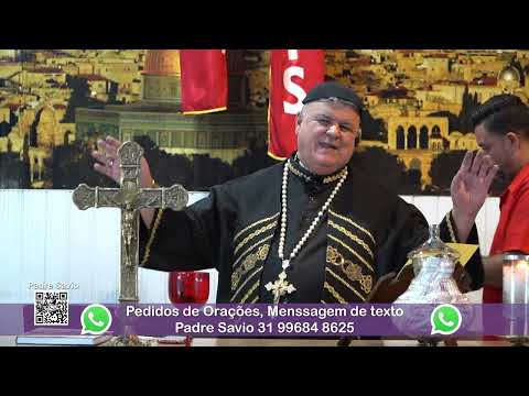 Programa Momentos de Fé com Padre Savio 19 03 23