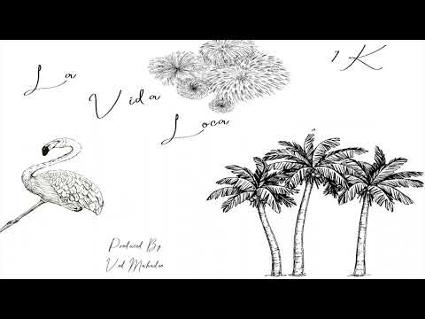 1k StayActive - La Vida Loca (Official Audio)