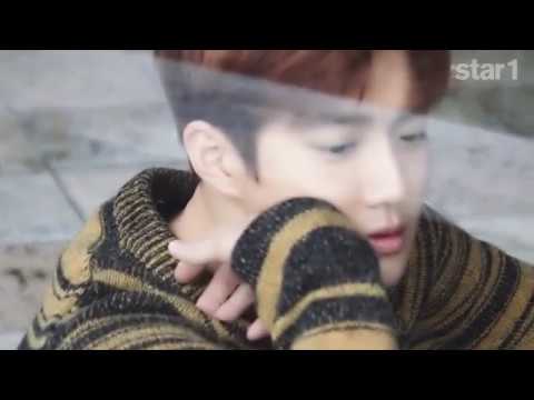 161223 EXO Suho Photoshoot Making Sketch for @Star1 Magazine