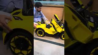 Lamborghini model battery operated for kids