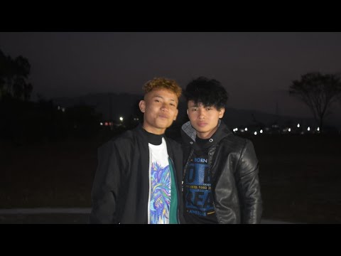 In Di bang law'ng -April Boy ft Chrisz Mizo Behind the Scene