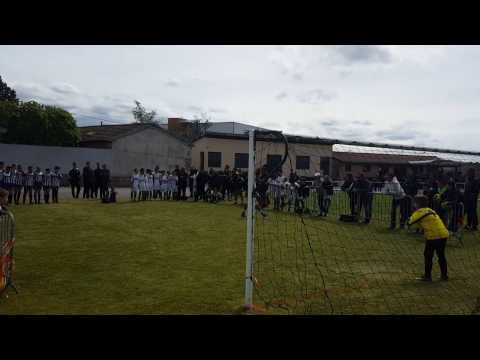 2017 04 30 tournoi U13 Roger Rocher à Saint-Galmier