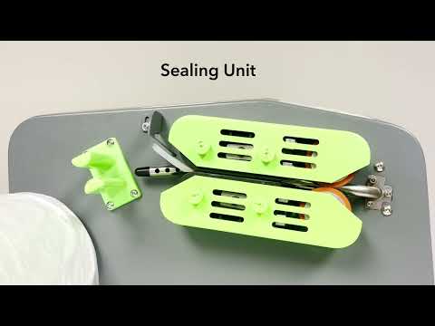 Air Cushion Machine - Alpine Industrial Supplies