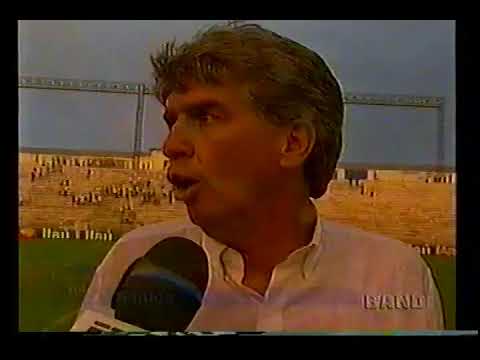 Inter de Limeira 0 x 1 Santos - Campeonato Paulista 2001
