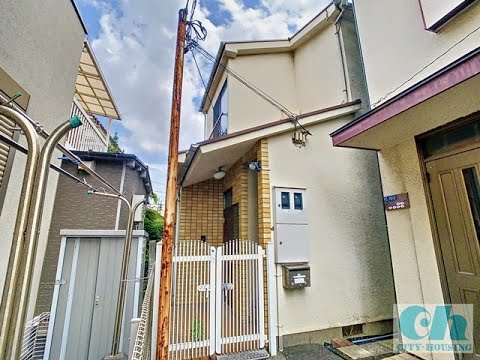 [City Housing Co., Ltd.] Aluguel de propriedade na área de Jonan Komatsu House Anexo Sala 201 (Renotta)