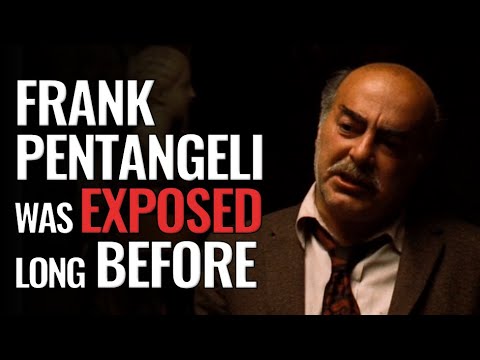 Frank Pentangeli was exposed long before in The Godfather II