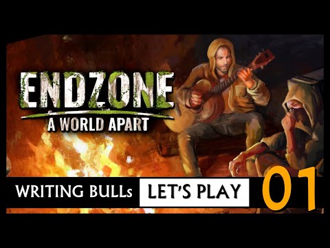 Let's Play: Endzone - A World Apart (01) [Deutsch|Werbung]