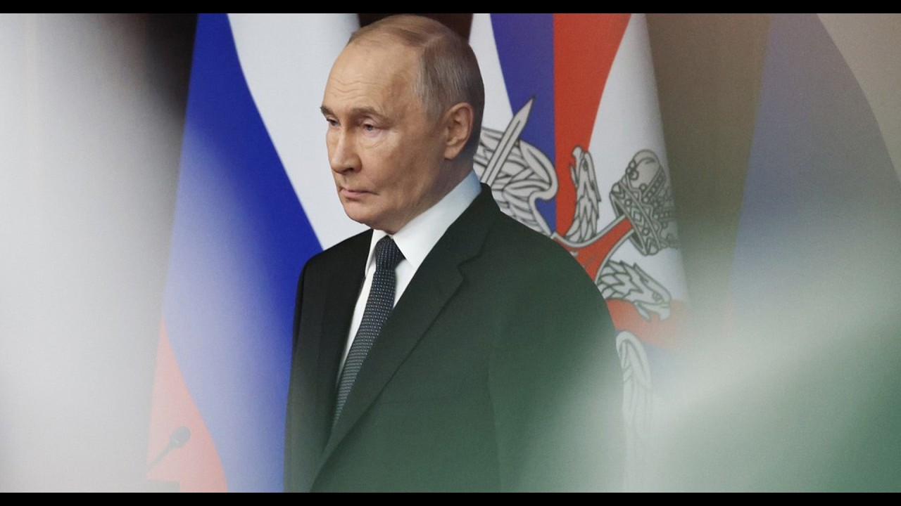 Prva linija, ep. 106: Putinov ultimativni cilj u Ukrajini i je li Rusija prijetnja Europi