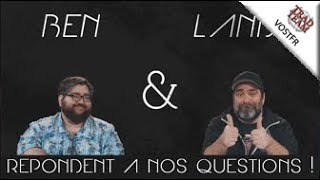 Star Citizen : The 1 year's TradTeam interview - VOSTFR