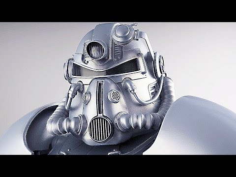 FALLOUT 4 Gameplay First 90 Minutes