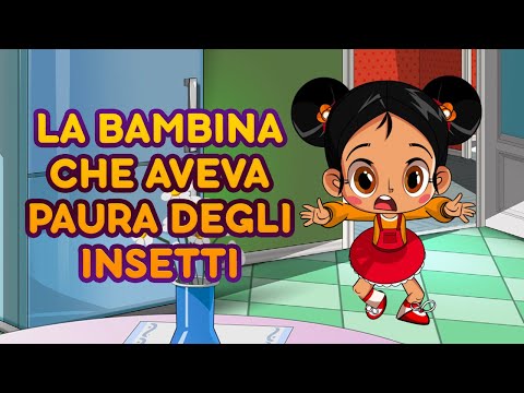 💥Masha e Orso👻Le Storie Di Paura Di Masha 👧 La Bambina Che Aveva Paura Degli Insetti 🦗🐞(Episodio 11)