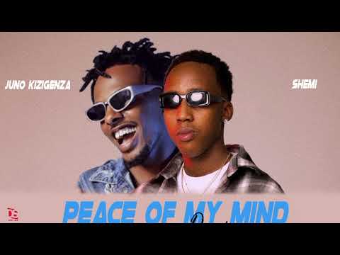 Shemi - Peace of Mind Remix ft Juno Kizigenza (Official Audio)