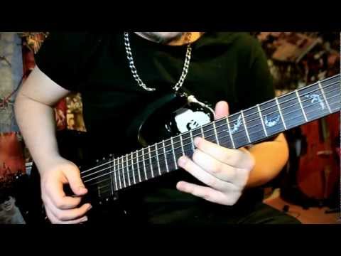 Just Like in the Movies (Scott Pilgrim The Game) Guitar Cover