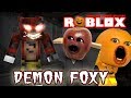 Nightmare Fighters: DEMON FOXY! #3 [Midget Apple & Annoying Orange]