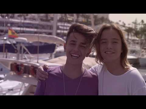 Adexe y Nau + Izan Llunas - Making Of En Mi Corazón