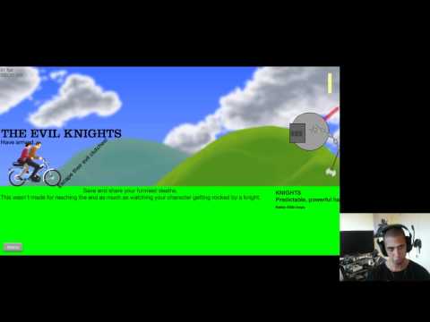 Happy Wheels #5 ( You have a DICK? ) -- MaximusBlack