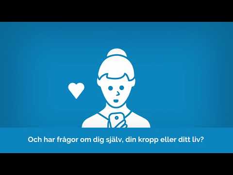 Träffa Ungdomshälsan i appen Din vård